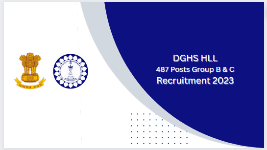 DGHS Recruitment 2023 Admit Card Download EJC Official