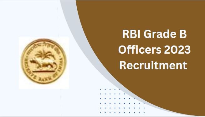 RBI Grade B Officer 2023 Prelims Result - EJC Official